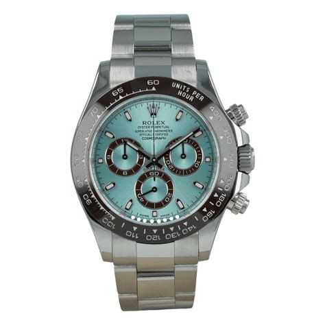 rolex daytona tweedehands|used rolex daytona platinum.